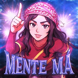 Nakama, Mc Staff - MENTE MÁ