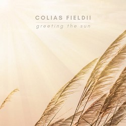 Colias Fieldii - Greeting The Sun