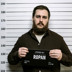 ROPAN - Ганьба