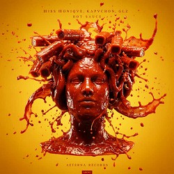 Miss Monique, Kapuchon, GLZ - Hot Sauce