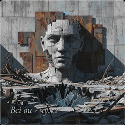 DarkFoxUa - Всі ви - чужі