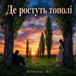 Melnychuk Mel - Де ростуть тополі