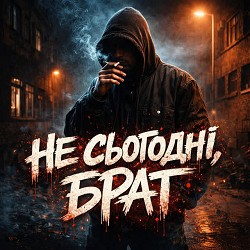 Чорний Ритм - Не сьогодні, брат