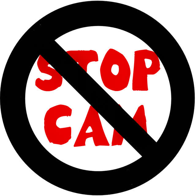 Teddy Trapped - STOP CAM