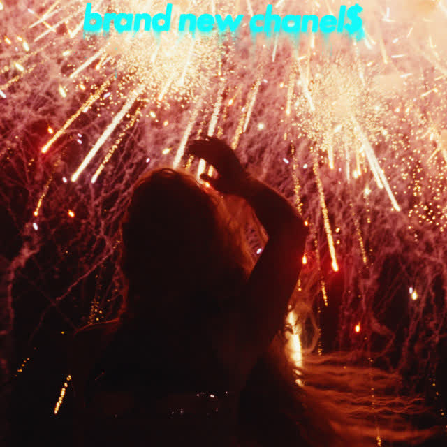 Slayyyter - brand new chanel