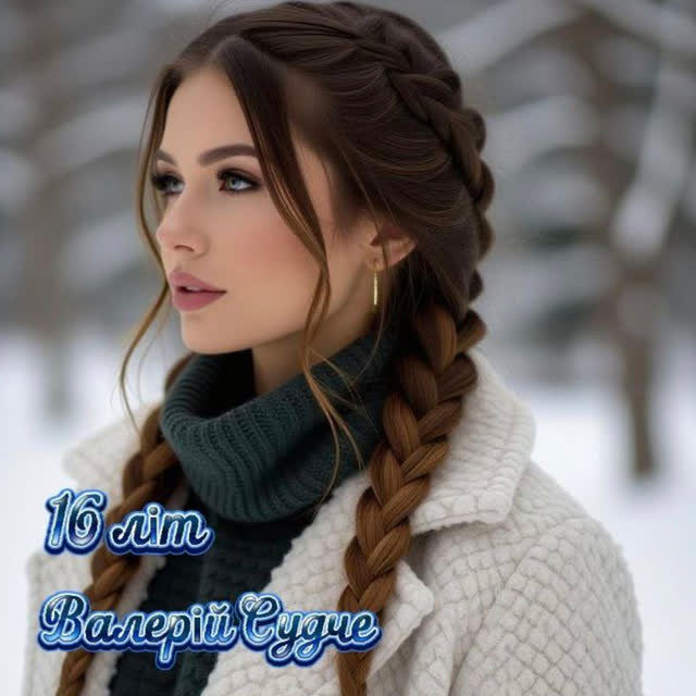 Валерій Судче - 16 літ