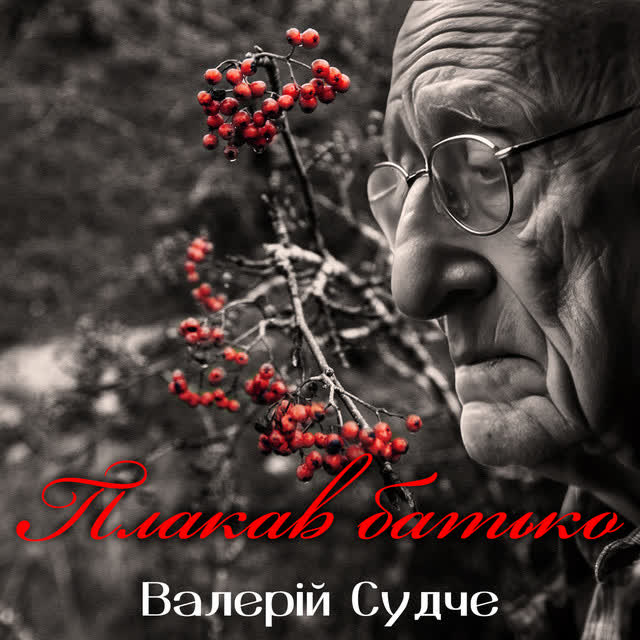 Валерій Судче - Плакав батько