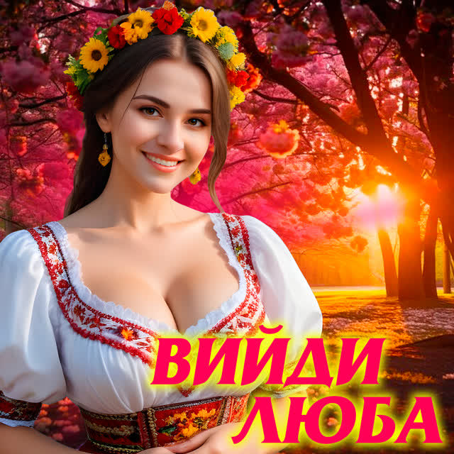 Гурт 'Зоряна ніч', Ілля Найда - Червона ружа