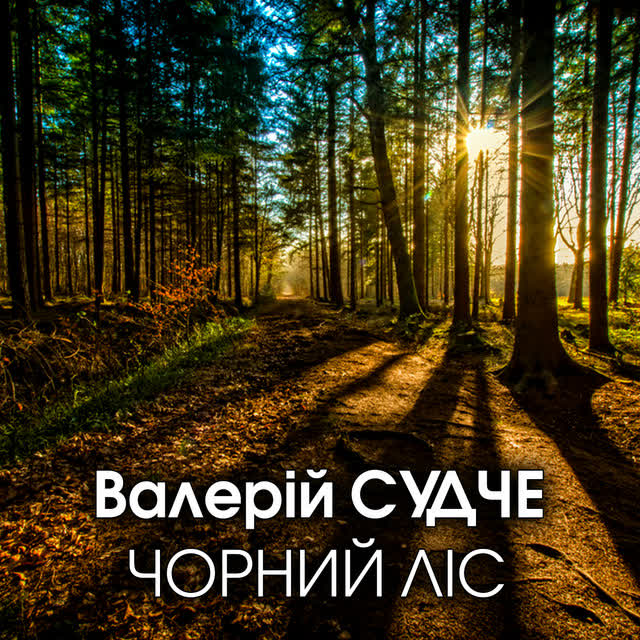Валерій Судче - Чорний ліс