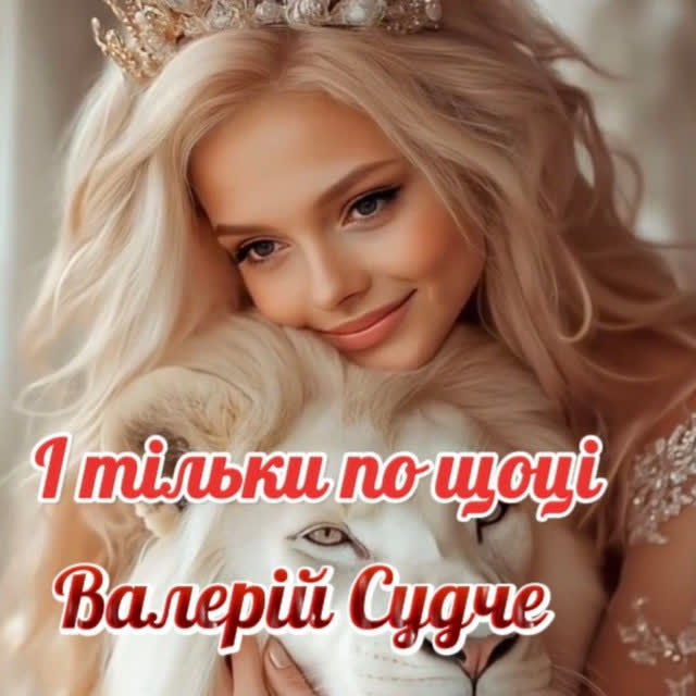 Валерій Судче - І тільки по щоці