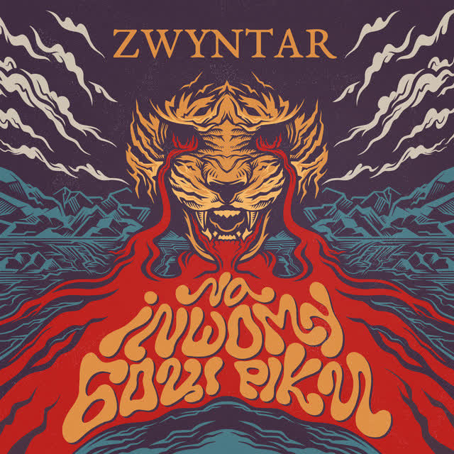 Zwyntar - Червона ріка