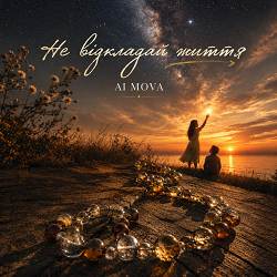 AI MOVA - Не відкладай життя