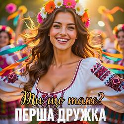 ПЕРША ДРУЖКА, Dj Viralov - Ти що таке  - DJ VIRALOV Remix
