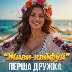 ПЕРША ДРУЖКА, Dj Viralov - Живи-кайфуй - DJ VIRALOV Remix