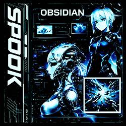 SPOOK, Luna Hex - OBSIDIAN