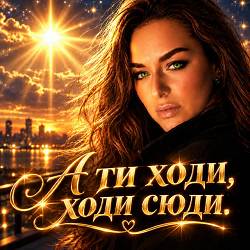 Ірина Гомза - А ти ходи ходи сюди
