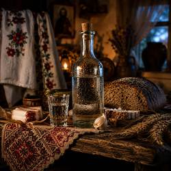 Kaifovyy - Пляшка самогону, і я повзу до дому