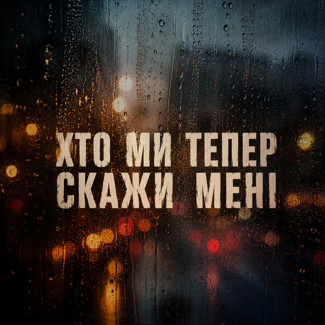 SERBO - Хто ми тепер скажи мені